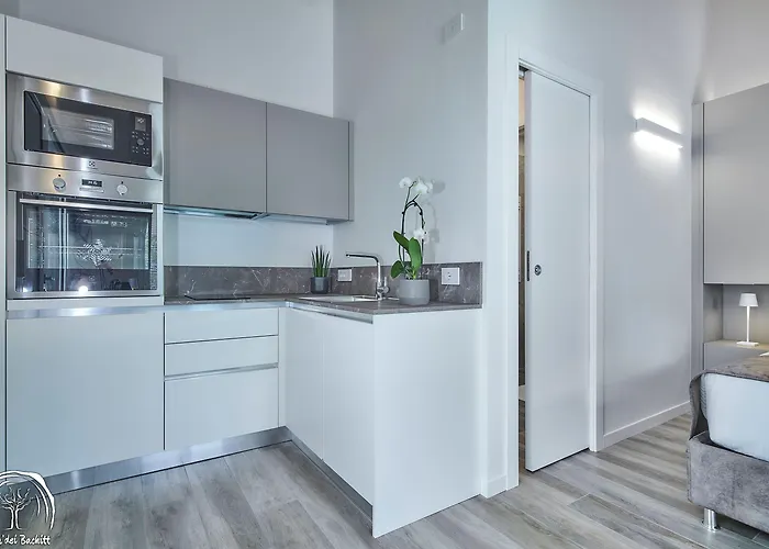 Foresteria Ca' Dei Bachitt Гостевой дом 4*