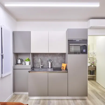 Foresteria Ca' Dei Bachitt بيت ضيافة