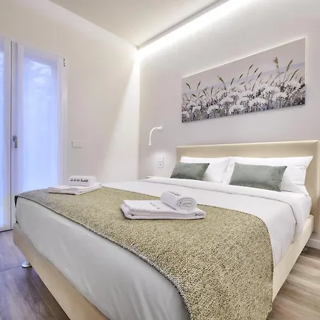 بيت ضيافة Foresteria Ca' Dei Bachitt