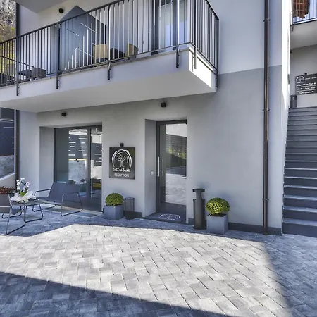 Foresteria Ca' Dei Bachitt 4* ليرنا