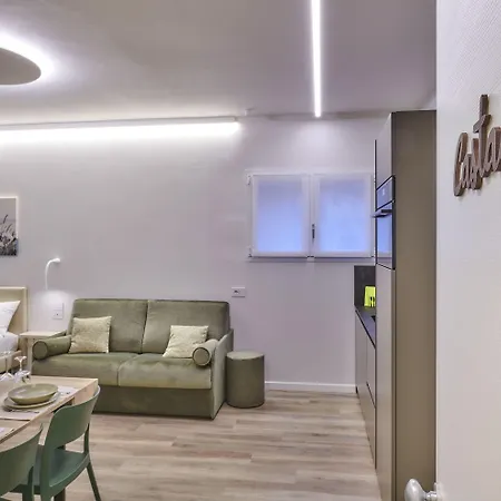 Foresteria Ca' Dei Bachitt بيت ضيافة ليرنا