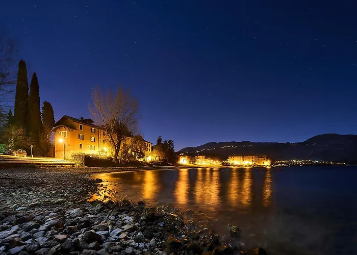 Гостевой дом Foresteria Ca' Dei Bachitt Льерна