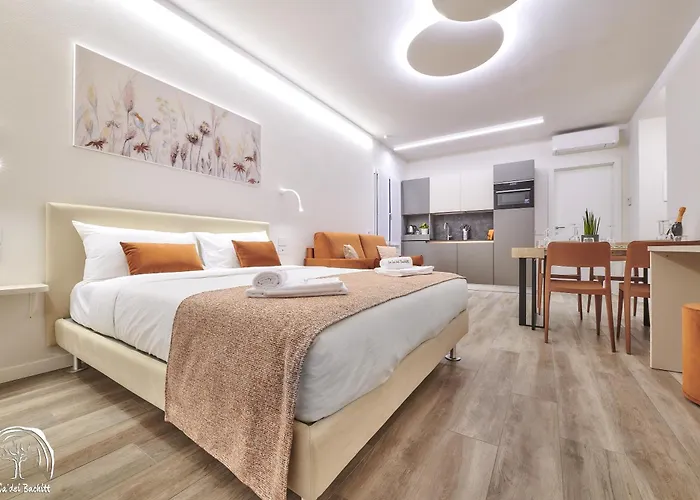 Foresteria Ca' Dei Bachitt Гостевой дом 4*