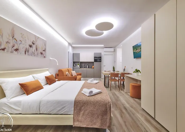 Гостевой дом Foresteria Ca' Dei Bachitt