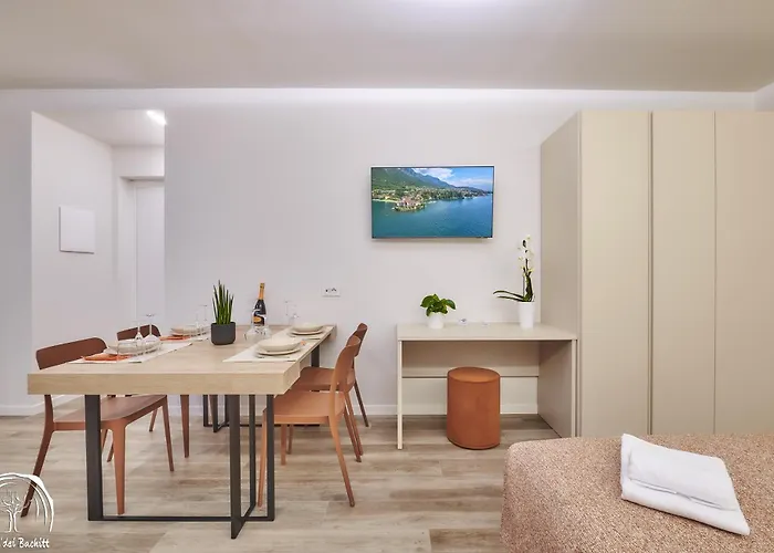 Foresteria Ca' Dei Bachitt Гостевой дом Льерна