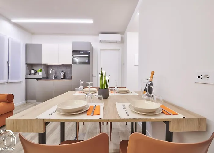 Foresteria Ca' Dei Bachitt 4*