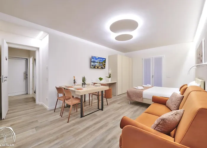 Foresteria Ca' Dei Bachitt Гостевой дом