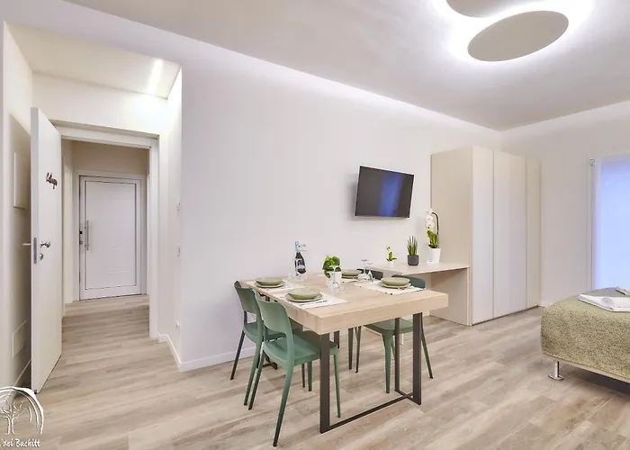 Гостевой дом Foresteria Ca' Dei Bachitt Льерна