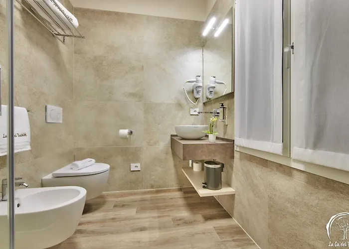 Гостевой дом Foresteria Ca' Dei Bachitt