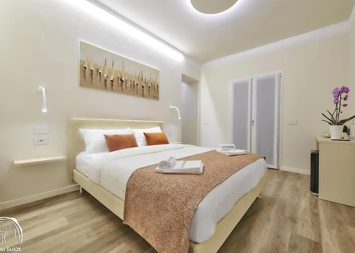 Foresteria Ca' Dei Bachitt Льерна