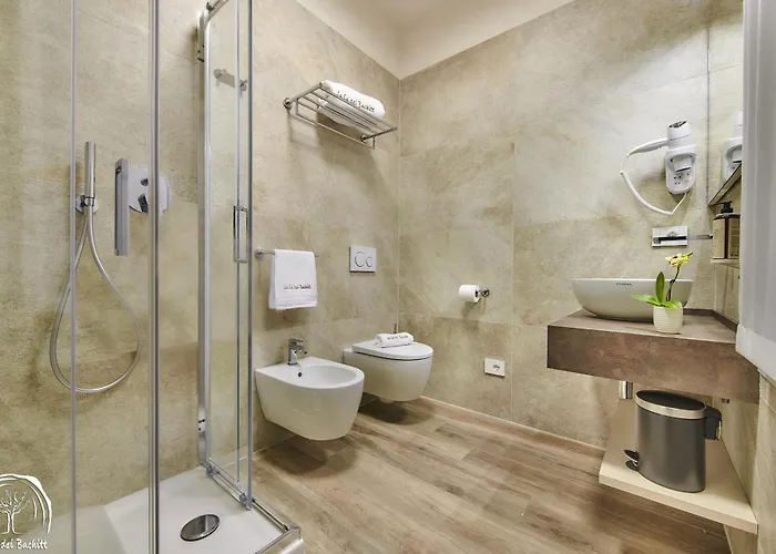 Foresteria Ca' Dei Bachitt Гостевой дом 4*