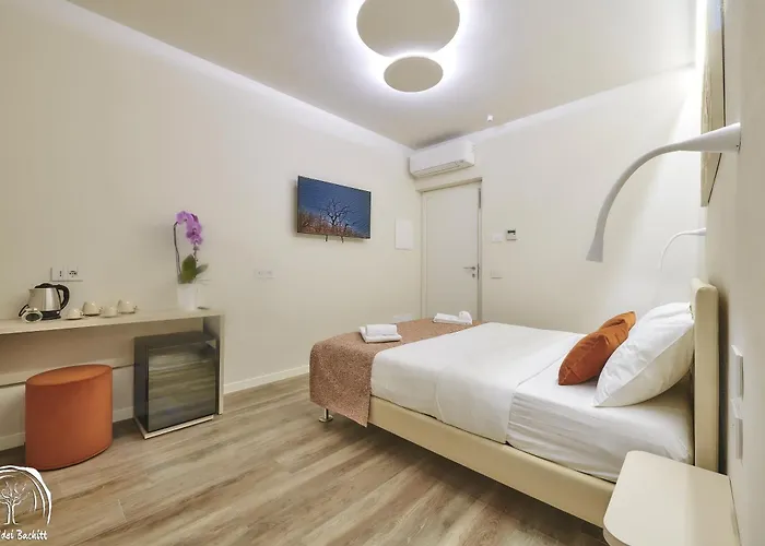 Foresteria Ca' Dei Bachitt