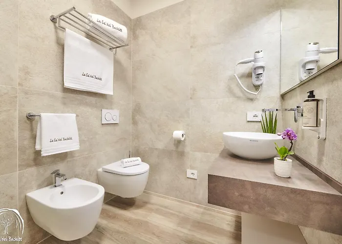 Гостевой дом Foresteria Ca' Dei Bachitt 4*