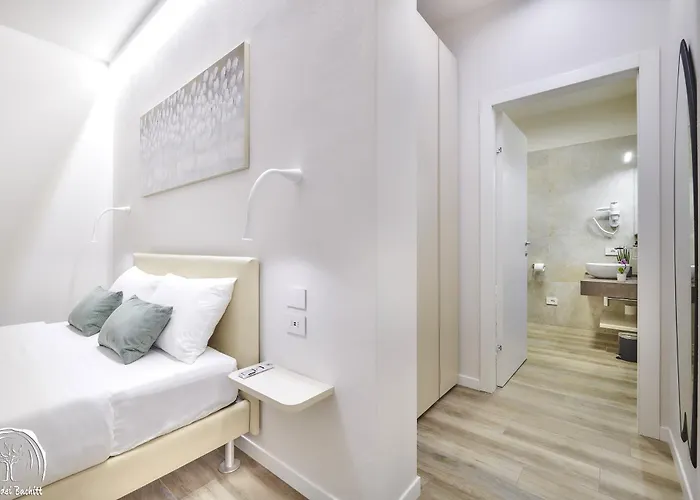 Foresteria Ca' Dei Bachitt Льерна