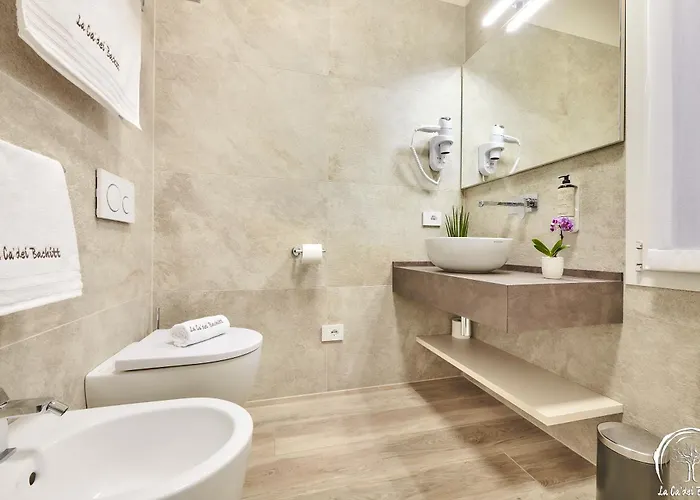 Гостевой дом Foresteria Ca' Dei Bachitt 4*