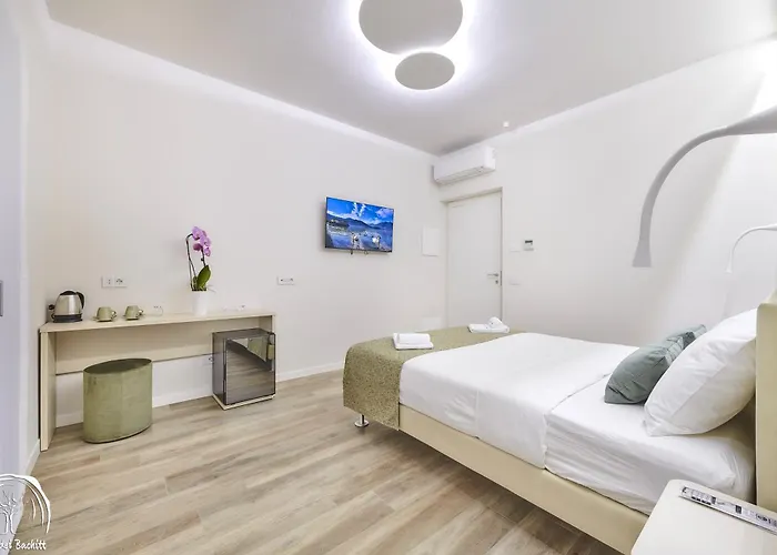 Гостевой дом Foresteria Ca' Dei Bachitt Льерна