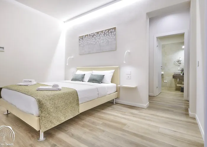 Foresteria Ca' Dei Bachitt Льерна