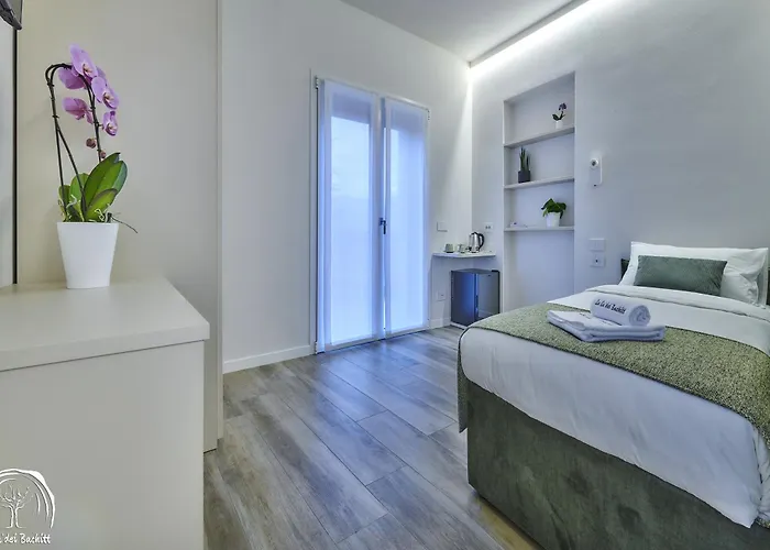 Foresteria Ca' Dei Bachitt