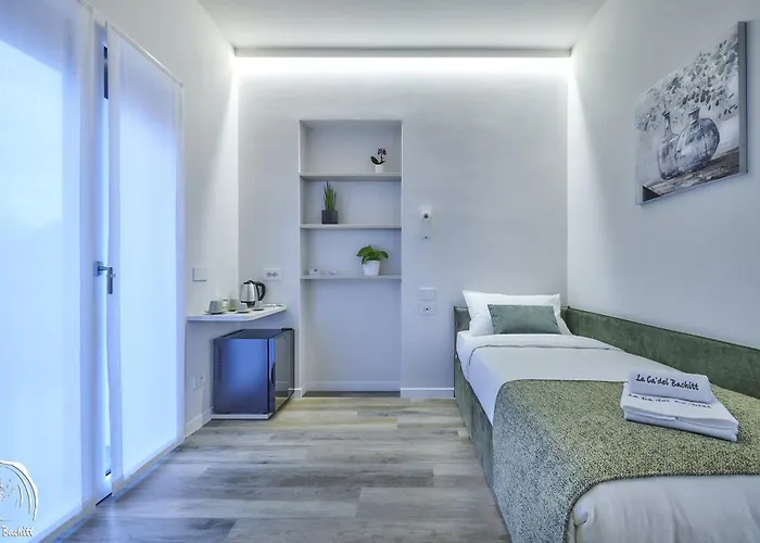 Foresteria Ca' Dei Bachitt 4*