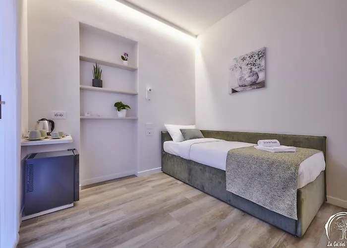 Гостевой дом Foresteria Ca' Dei Bachitt