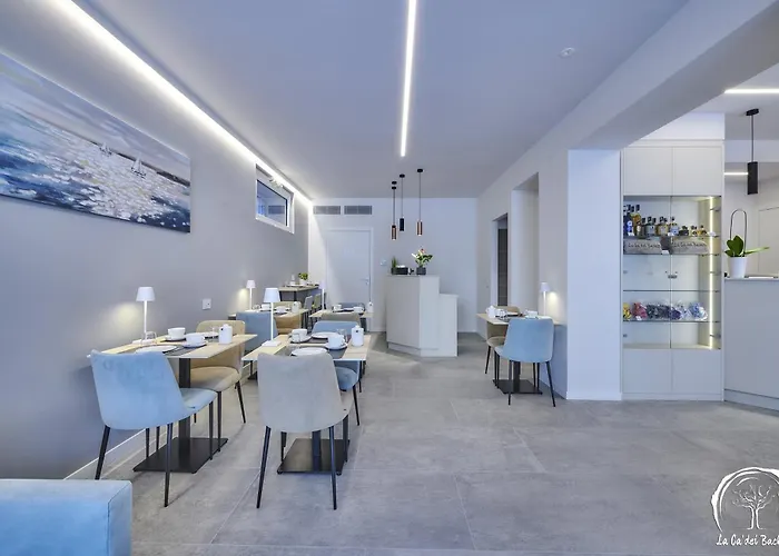 Гостевой дом Foresteria Ca' Dei Bachitt