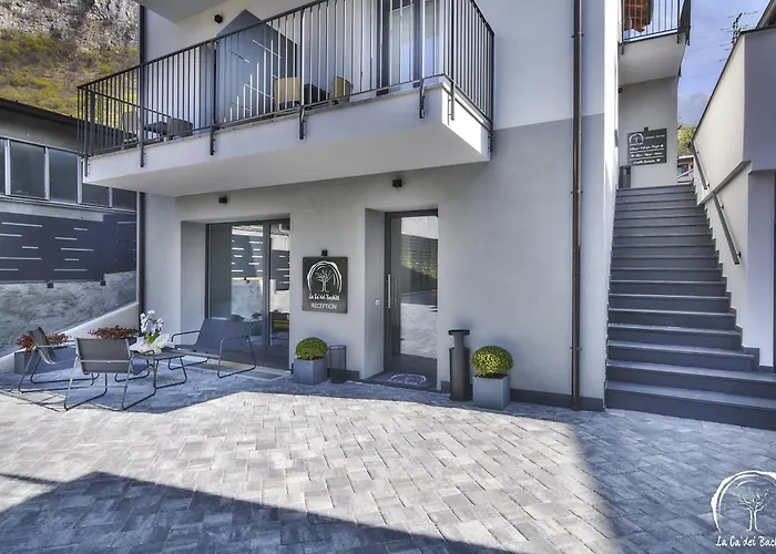 Foresteria Ca' Dei Bachitt 4* Льерна