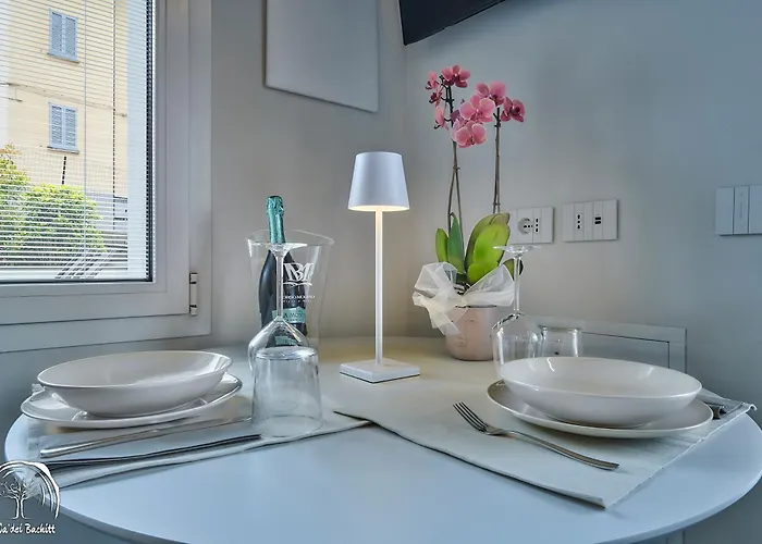 Foresteria Ca' Dei Bachitt