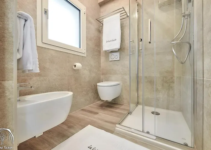 Гостевой дом Foresteria Ca' Dei Bachitt