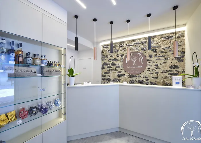 Foresteria Ca' Dei Bachitt 4*