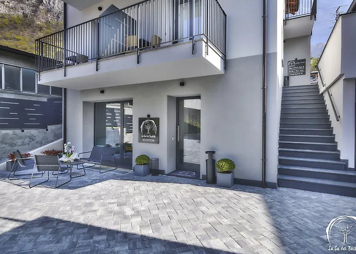 Foresteria Ca' Dei Bachitt 4* Льерна