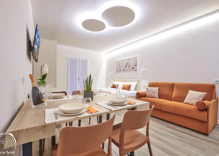 Гостевой дом Foresteria Ca' Dei Bachitt