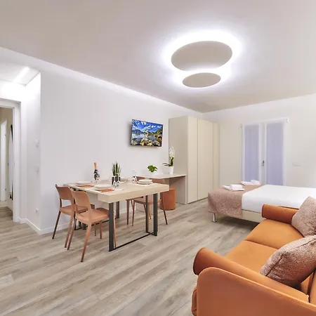 Foresteria Ca' Dei Bachitt Penzion