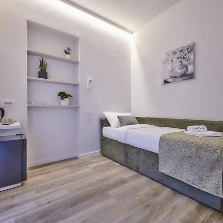 Konukevi Foresteria Ca' Dei Bachitt