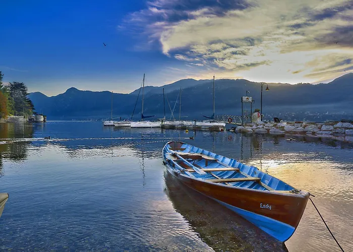 Penzion Foresteria Ca' Dei Bachitt Lierna