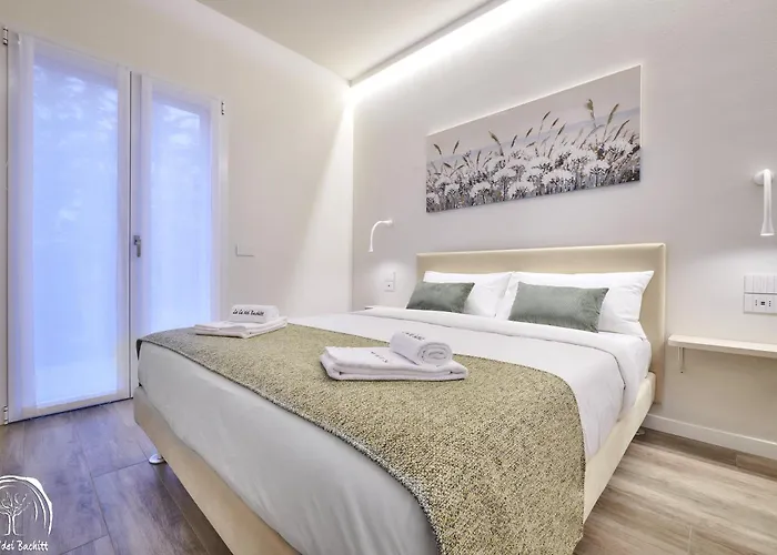 Penzion Foresteria Ca' Dei Bachitt