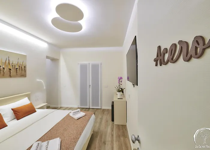 Foresteria Ca' Dei Bachitt Penzion