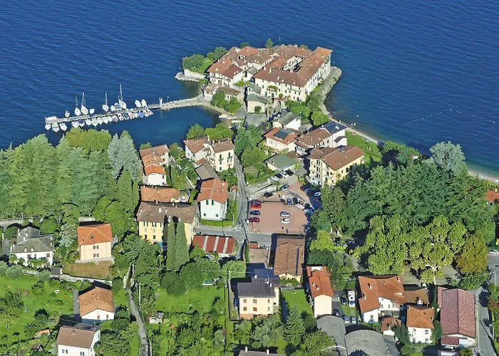 Penzion Foresteria Ca' Dei Bachitt Lierna