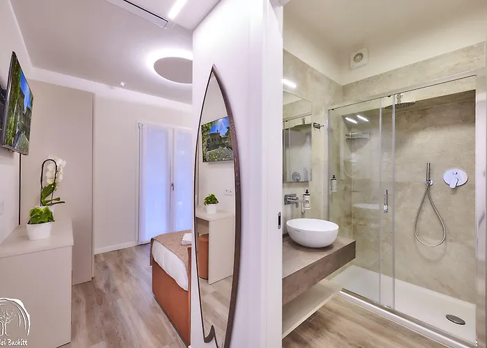 Penzion Foresteria Ca' Dei Bachitt 4*