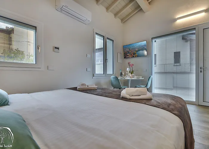 Penzion Foresteria Ca' Dei Bachitt
